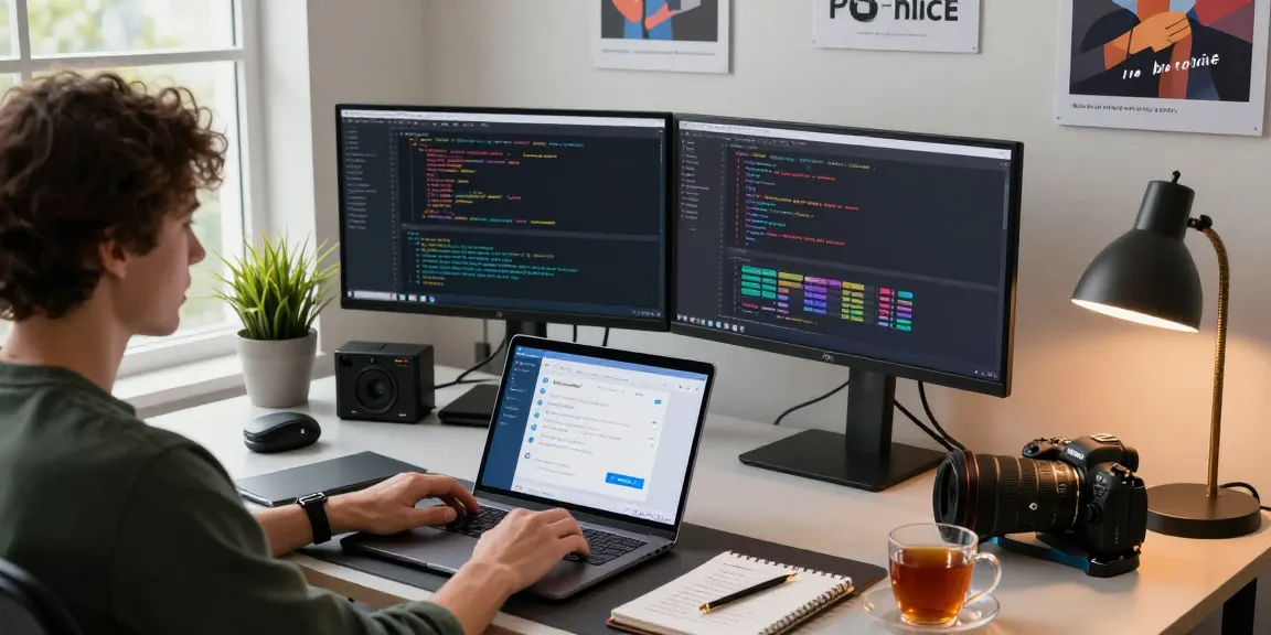 Adjusting Telegram Chinese settings in a modern workspace with coding tools and chat interfaces.